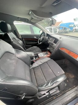 Audi a6 4f avant vzduch Bose - 6