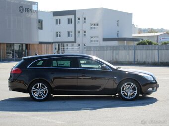 Opel Insignia ST 2.0 CDTI 195k Sport A/T - 6