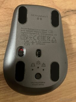 Logitech MX Anywhere 3 - 6