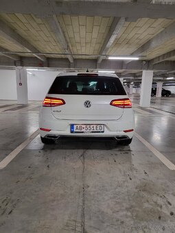 Volkswagen Golf 1.5 tsi automat
 - 6