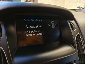 Ford Focus kombi - 6