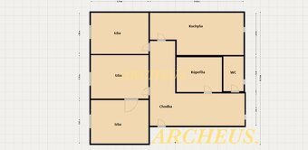 3 izbový byt za výhodnú cenu SNINA - 6