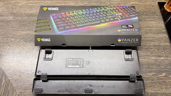 Klavesnica YENKEE YKB 3400 PANZER - 6