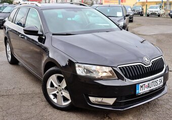 Škoda Octavia Combi 1.6 TDI Comfort - 6