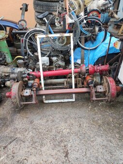 Náhradné diely - 6