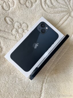Apple iPhone 13 Midnight 128gb. Ako nový. - 6