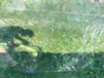 Predám čelné sklá do leon1, golf 5 passat B6, škoda octavia2 - 6