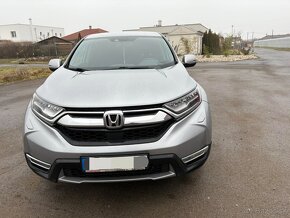 HONDA CRV HYBRID 2.0  2020 - 6