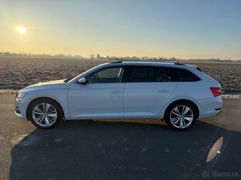 Superb Combi 2.0TDI DSG 58tis km DPH ČR FACELIFT, KAMERA,ACC - 6