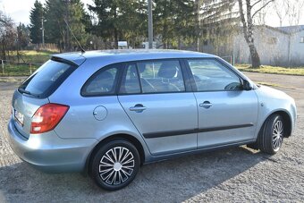 Škoda Fabia Combi 1.4 16V Ambiente - 6