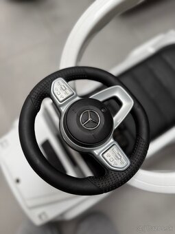 Odrážadlo Mercedes G - 6