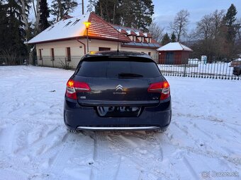 Citroën C4 1.6 HDi AUTOMAT - 6