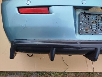 Mitsubishi lancer zadný náraznik - 6