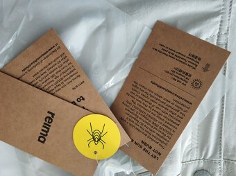 Reima Silta softshell 2v1 antibite - 6