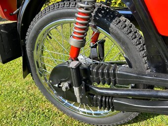 Predám Jawa 90 cross - 6