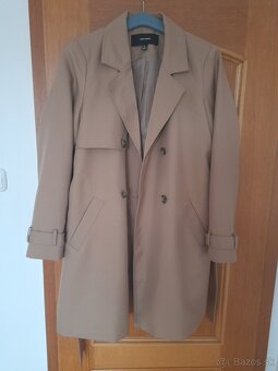 Damsky trenčkot - 6