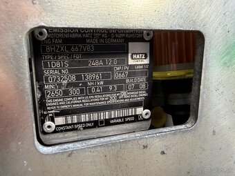 Wacker Neuson DPU6055 476kg vibračná doska - 6