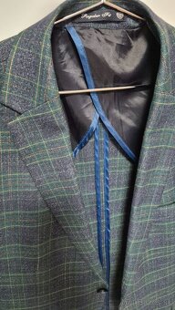 ADAM + TOM STEED - oblek+sako - 6