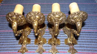 Mosadzné svietidlá - 6