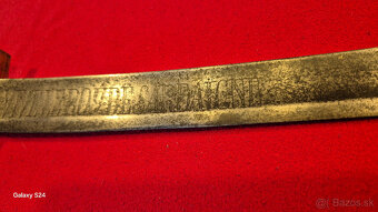 TESÁK SARDÍNIA - 6