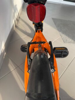 Predám detský bicykel Frog 48 - 6