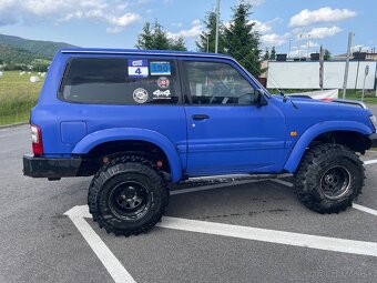 Nissan Patrol y61 - 6