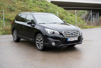 Subaru Outback 2.0 D Exclusive CVT + ťažné + Webasto - 6
