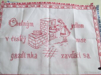 kuchynské nástenky - 6