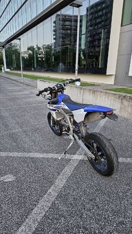 Yamaha yz450fx (Kross)2018 - 6