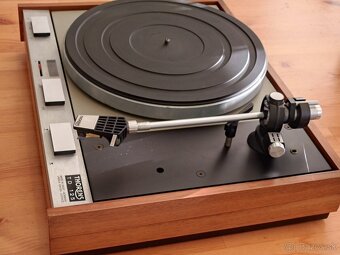 Gramofón Thorens 125 mk1 - 6