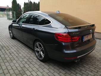 BMW Rad 3 GT 330d xDrive 4x4 - 6
