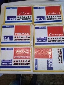 Predam rozne ND Daewoo - 6