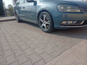 Hliníkové disky R16 5x112 - 6