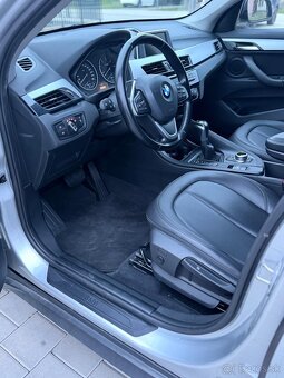 BMW X1 sDrive 18d A/T 2017 - 6