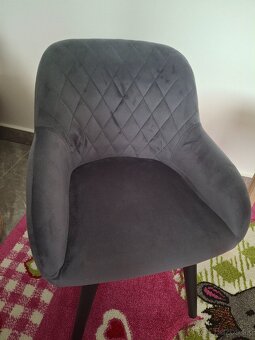 Detské kreslo stolička stôl v top stave - 6