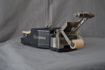 Stenograf Grandjean - 6