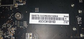 ASUS HD 5770 CUCore Radeon - 6