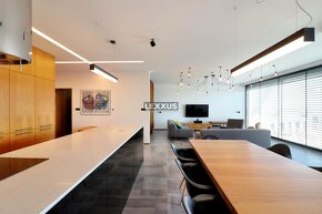 | Luxusný 3 izbový byt - dizajnový projekt CUBES - garáž - 6