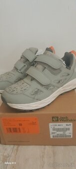 Detské topánky Jack Wolfskin, veľkosť. 37 - 6