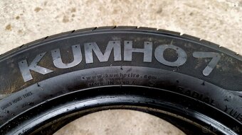 185/60r15 Kumho EcoWing es01 - 6
