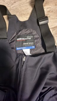 Sada oblečenia BMW Motorrad (bunda s airbag,nohavice.. - 6