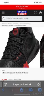 Nike Le Bron - 6