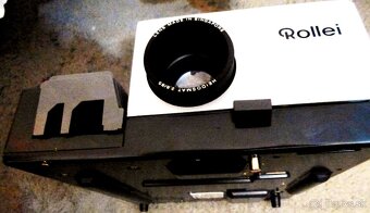 diaprojektor ROLLEI automatic.Pozrite aj iné moje inzeráty - 6