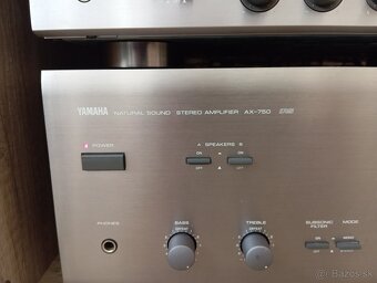 Yamaha ax750  a repro ns 777 - 6