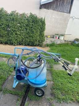 Dojáreň pre ovce a kozy - 6