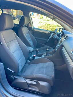 Volkswagen Golf 6 2.0 TDI CR Highline - 6