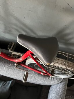 Detský bicykel Dorli I retro I vintage - 6