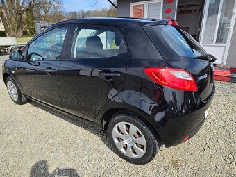 MAZDA 2 1.4i 82000km - 6
