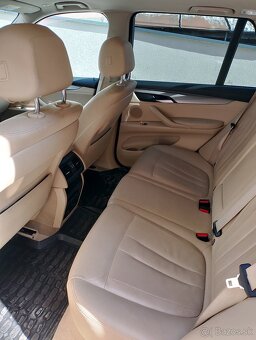 Predám BMW X5 - 6