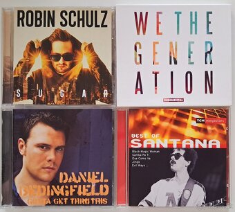 CD ALBUMY 5-24 - 6